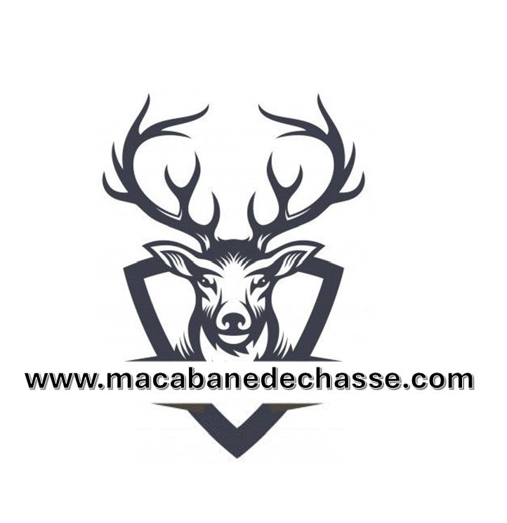 Nos logos www.macabanedechasse.com